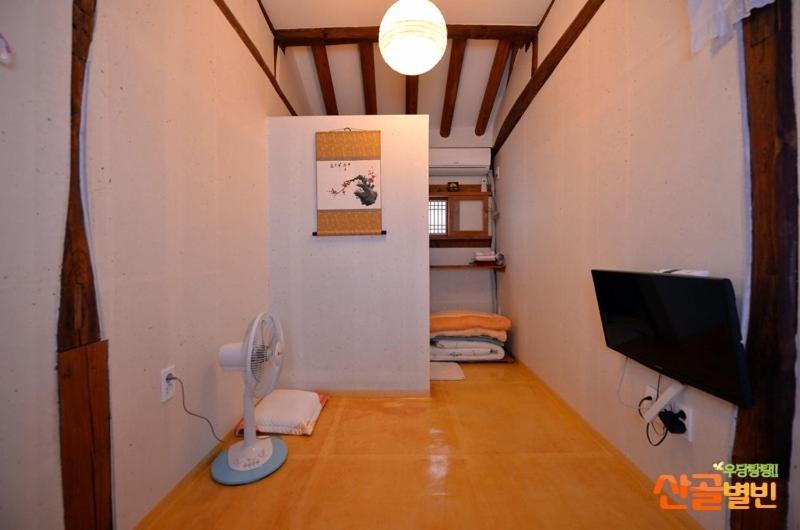 Jeonju Nostalgic Home Exterior photo
