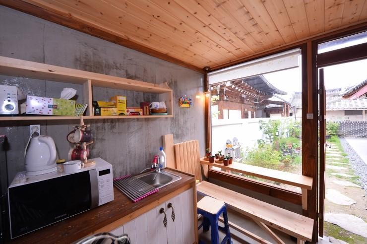 Jeonju Nostalgic Home Exterior photo