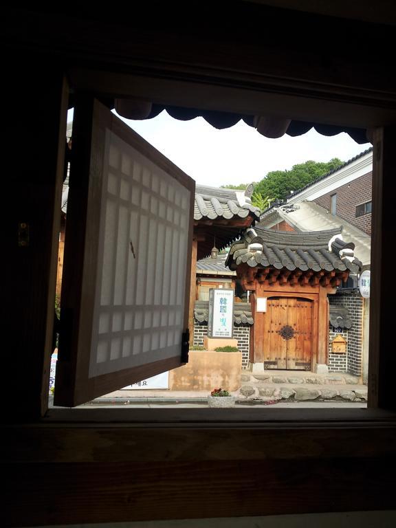 Jeonju Nostalgic Home Exterior photo