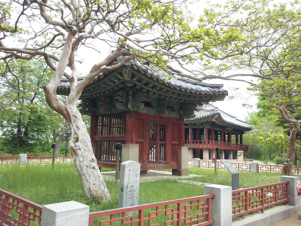 Jeonju Nostalgic Home Exterior photo